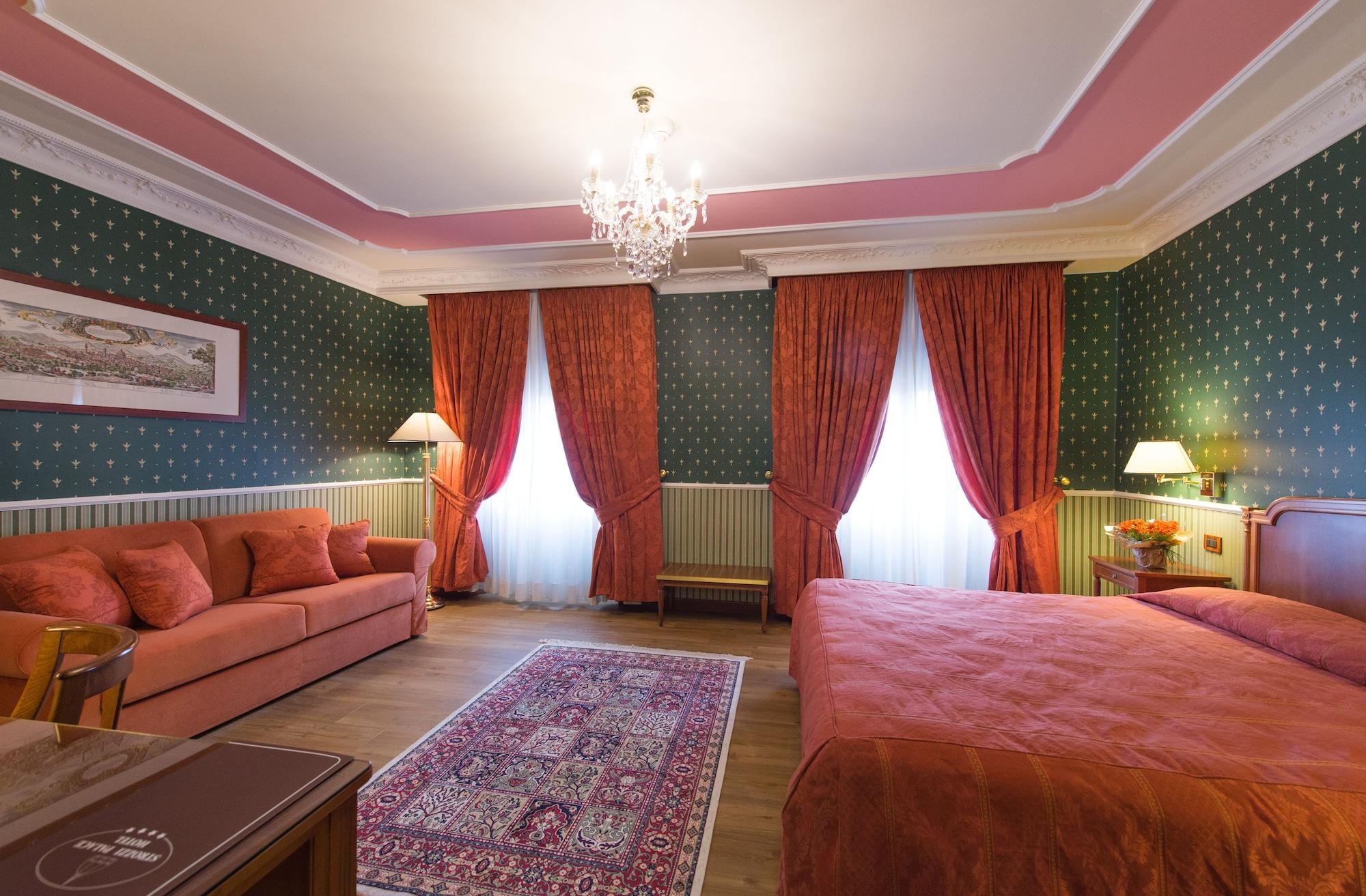 Strozzi Palace Hotel Firenze Eksteriør billede