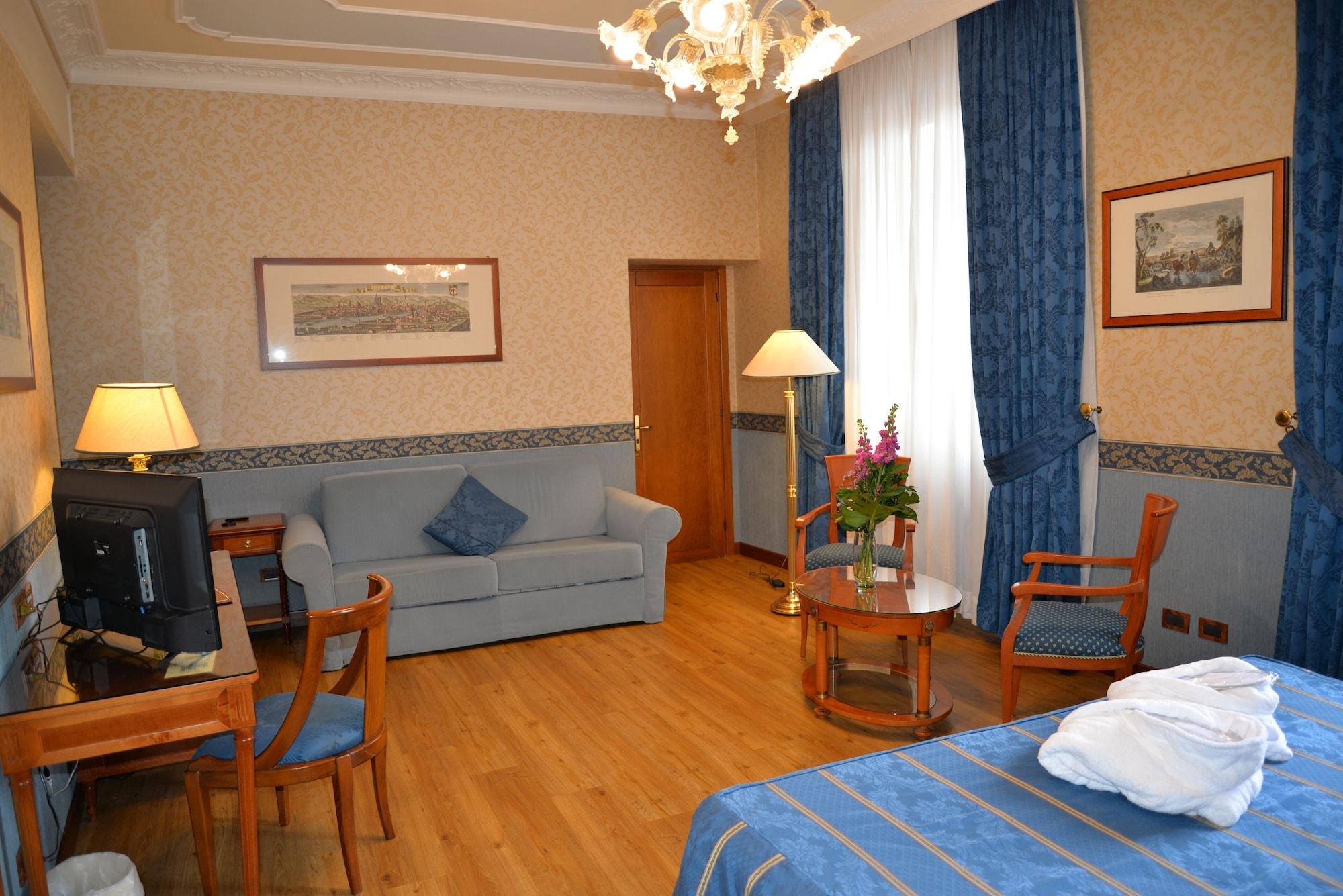 Strozzi Palace Hotel Firenze Eksteriør billede