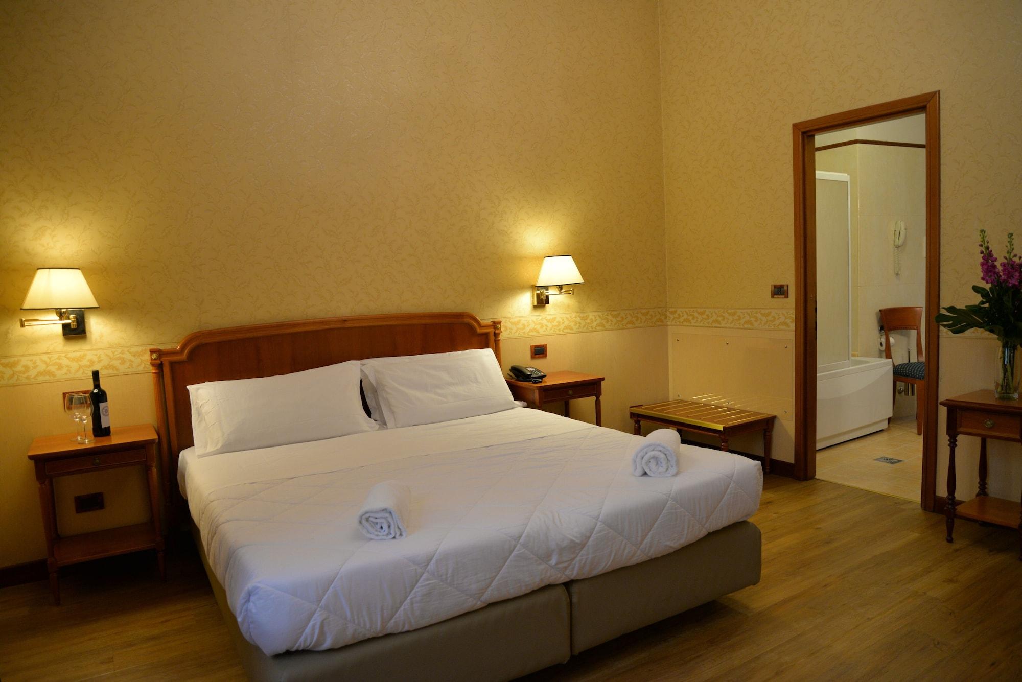 Strozzi Palace Hotel Firenze Eksteriør billede