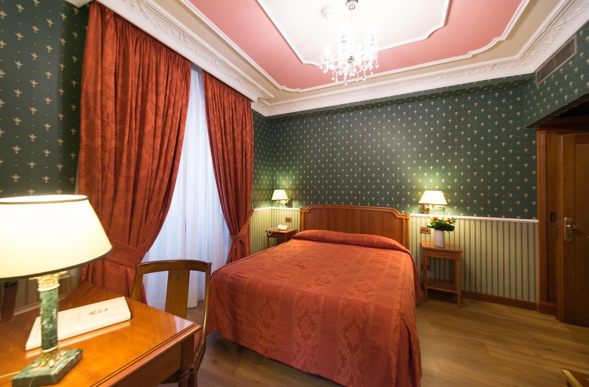 Strozzi Palace Hotel Firenze Eksteriør billede