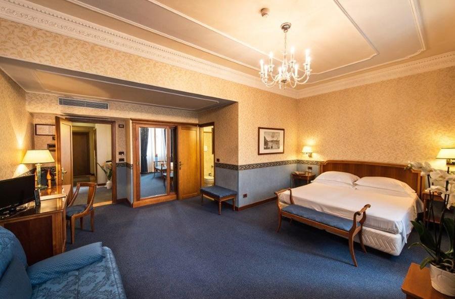 Strozzi Palace Hotel Firenze Eksteriør billede