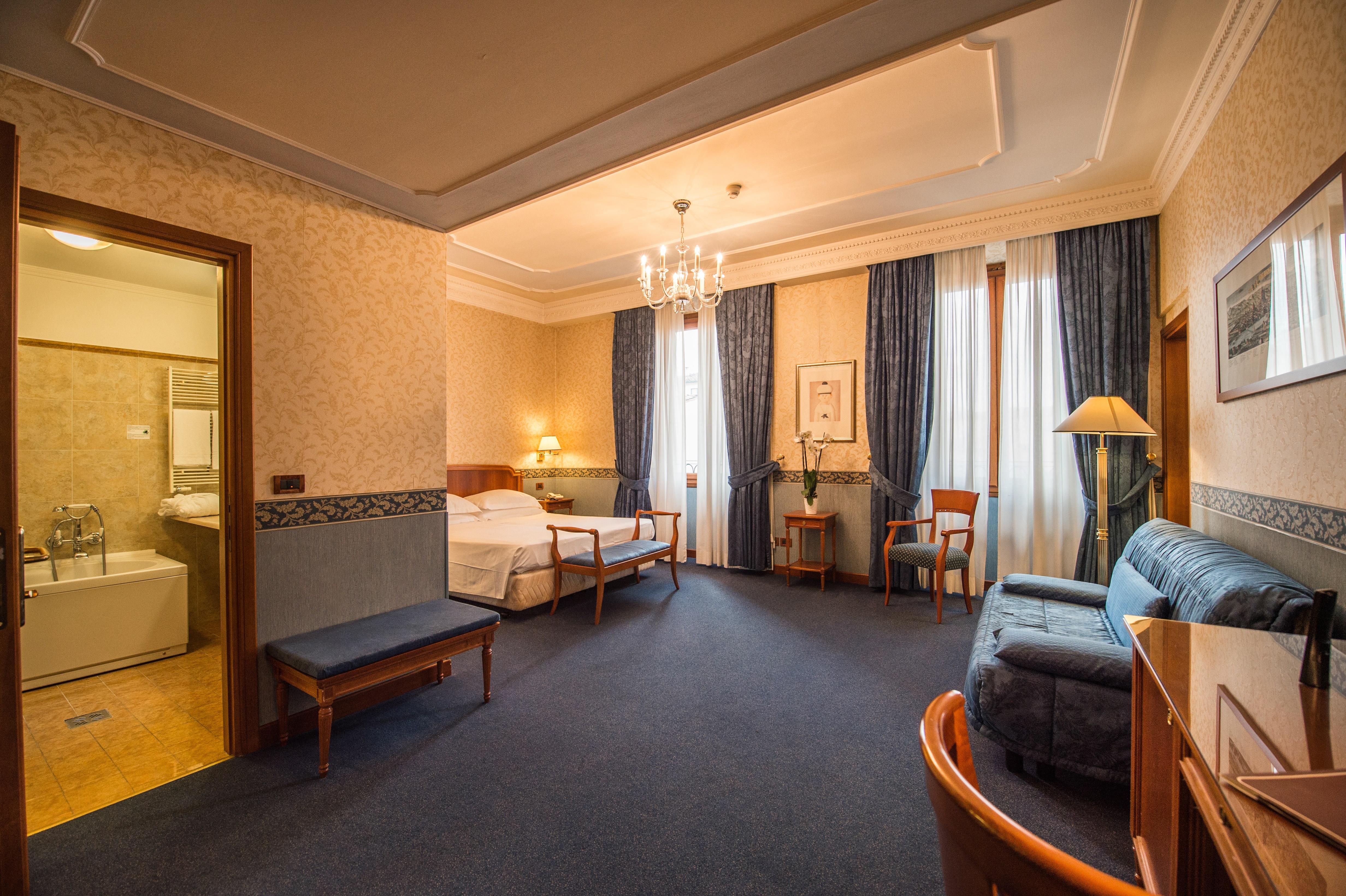 Strozzi Palace Hotel Firenze Eksteriør billede