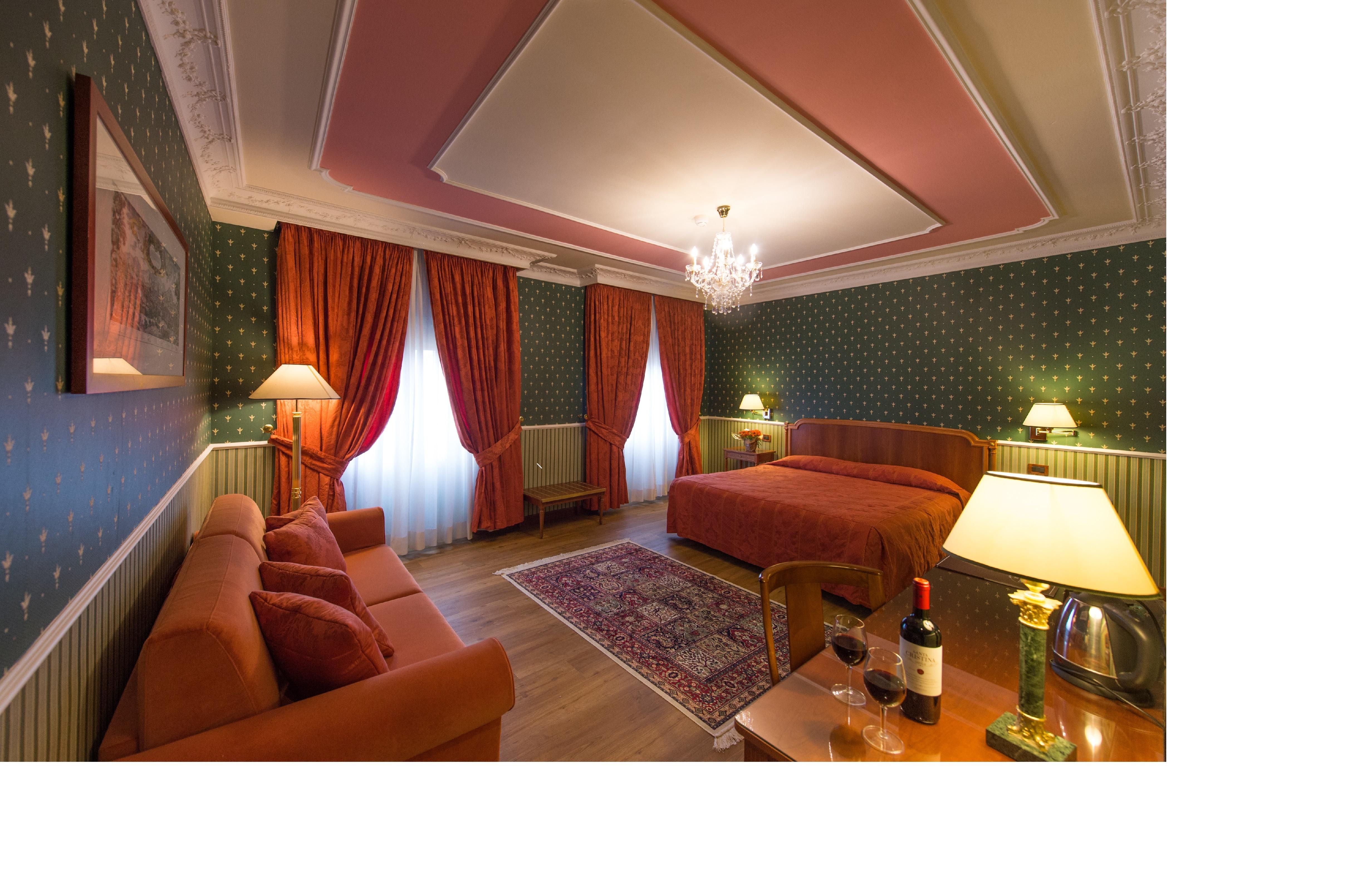 Strozzi Palace Hotel Firenze Eksteriør billede