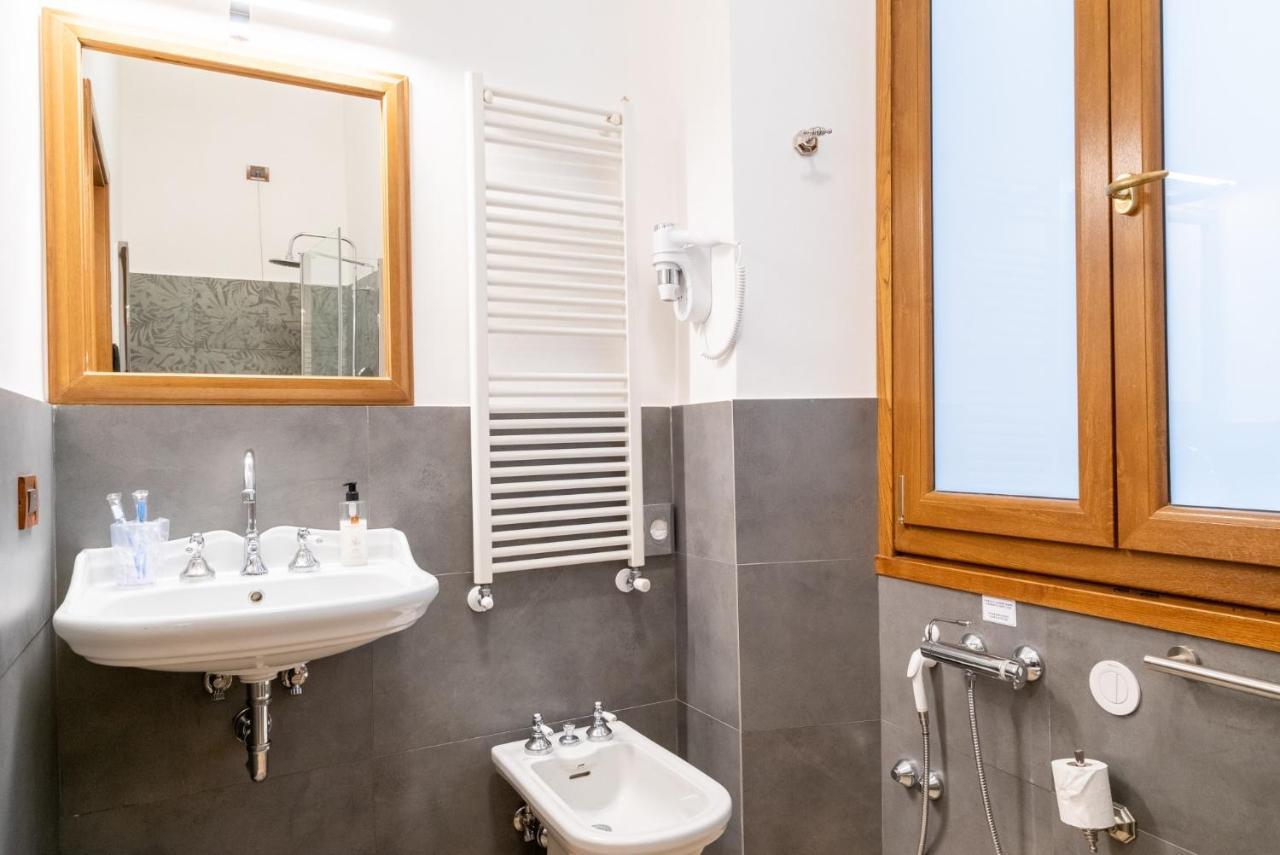 Strozzi Palace Hotel Firenze Eksteriør billede