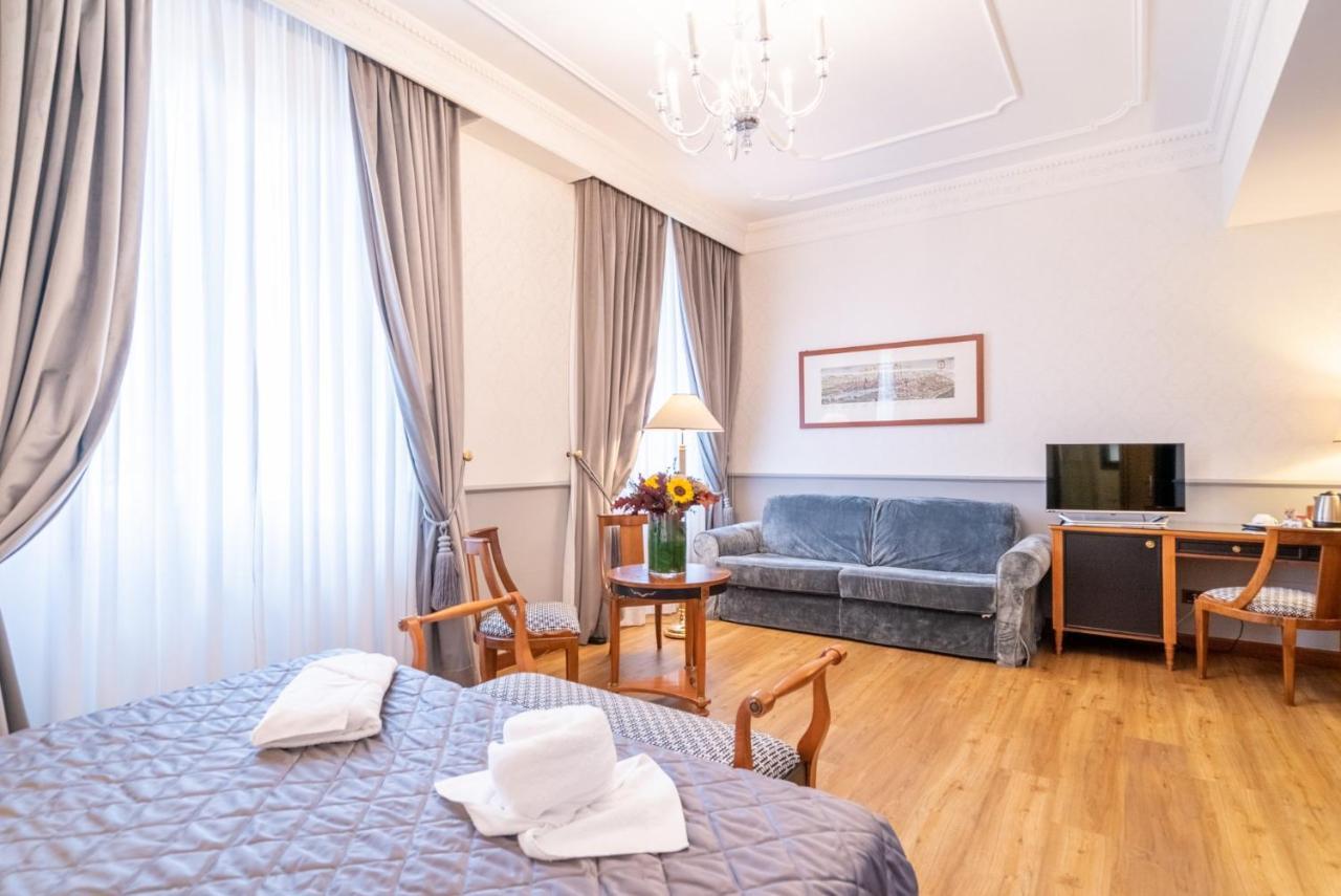 Strozzi Palace Hotel Firenze Eksteriør billede