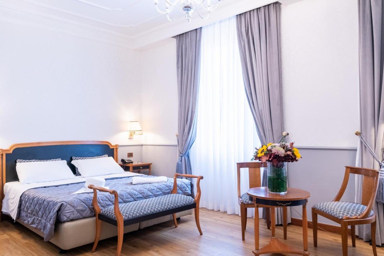 Strozzi Palace Hotel Firenze Eksteriør billede