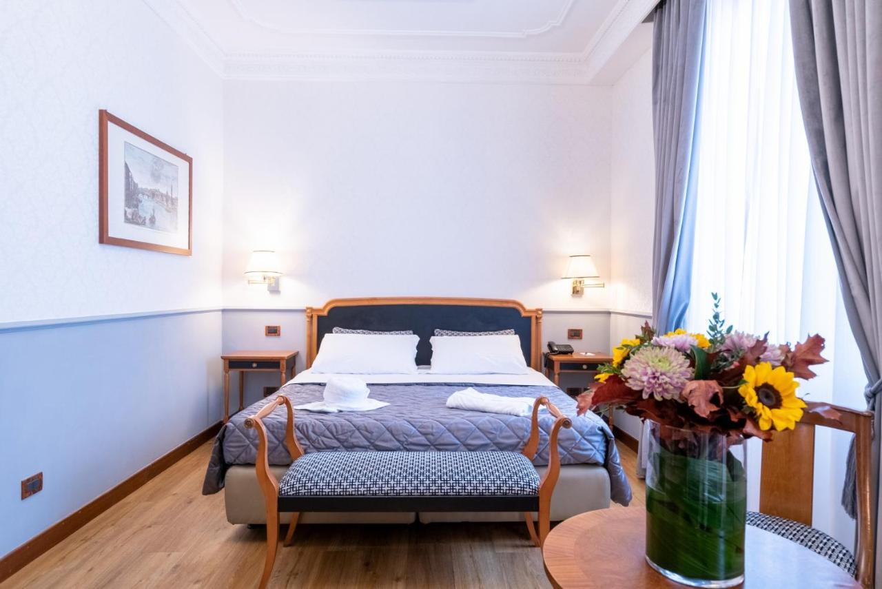 Strozzi Palace Hotel Firenze Eksteriør billede