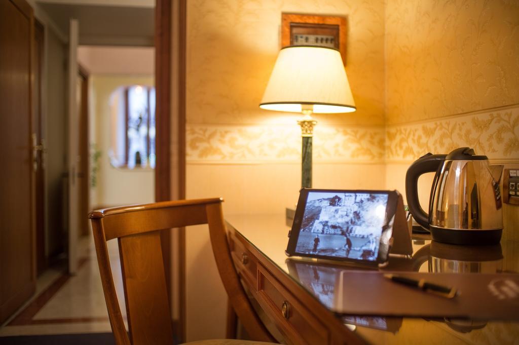 Strozzi Palace Hotel Firenze Eksteriør billede