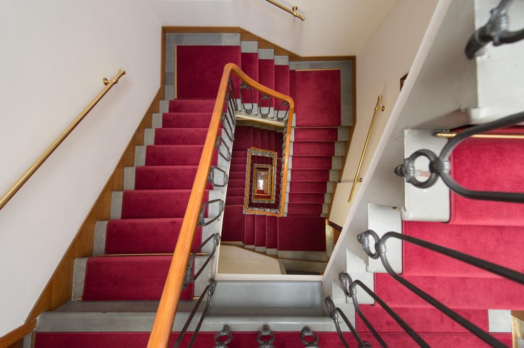 Strozzi Palace Hotel Firenze Eksteriør billede