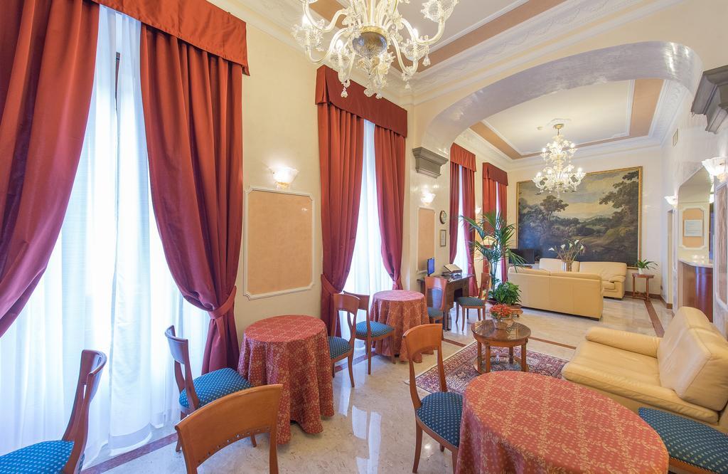 Strozzi Palace Hotel Firenze Eksteriør billede