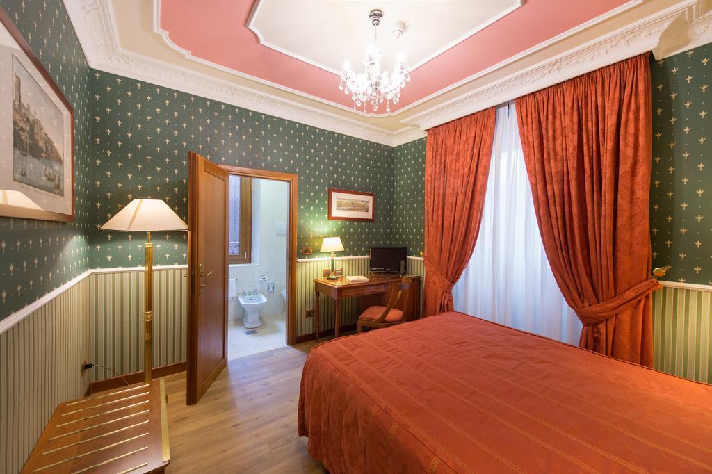Strozzi Palace Hotel Firenze Eksteriør billede