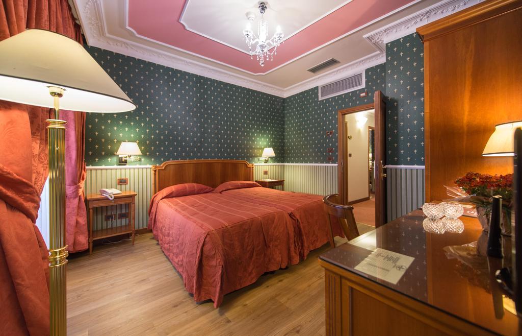 Strozzi Palace Hotel Firenze Eksteriør billede