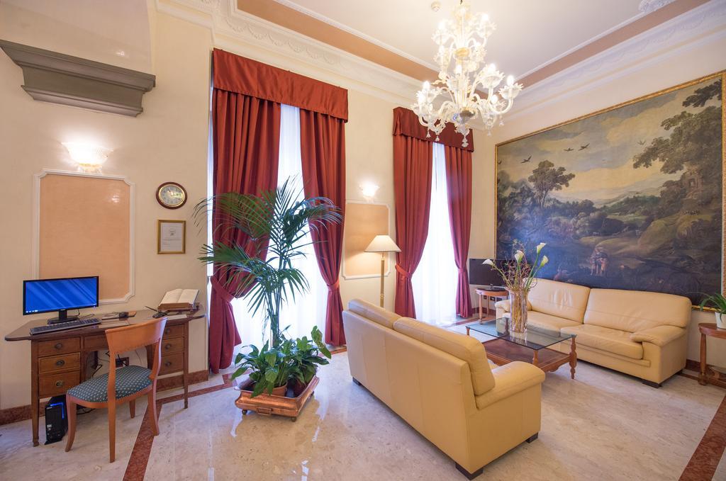 Strozzi Palace Hotel Firenze Eksteriør billede