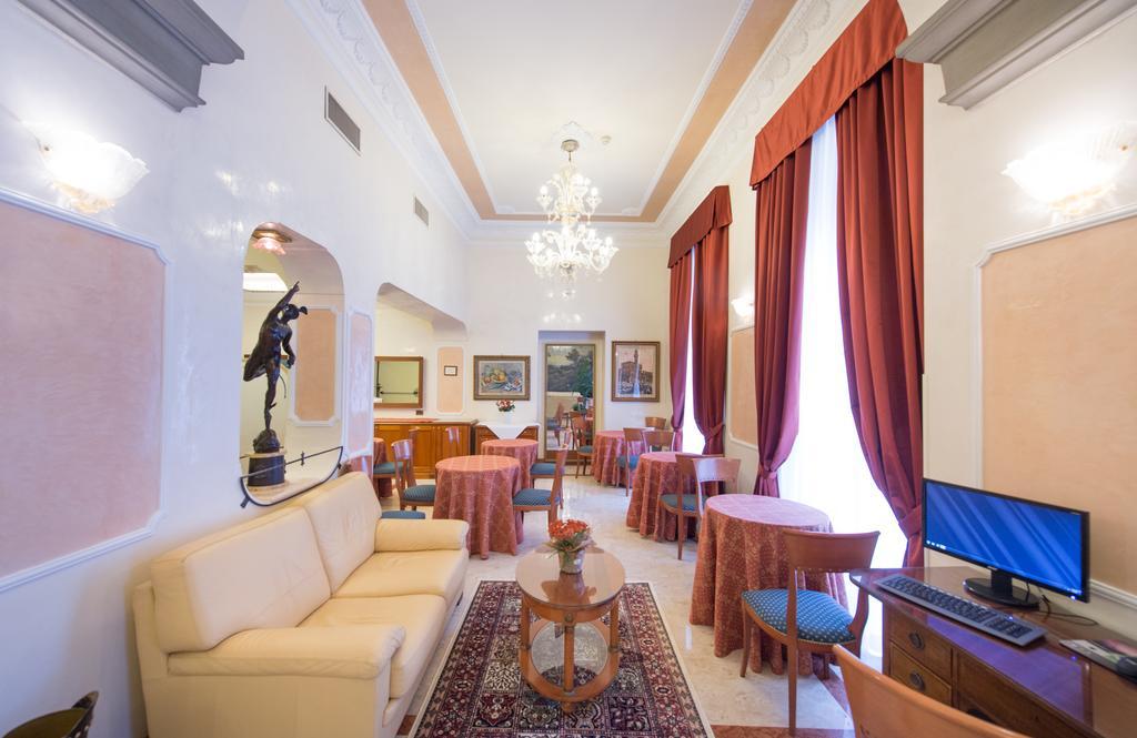 Strozzi Palace Hotel Firenze Eksteriør billede