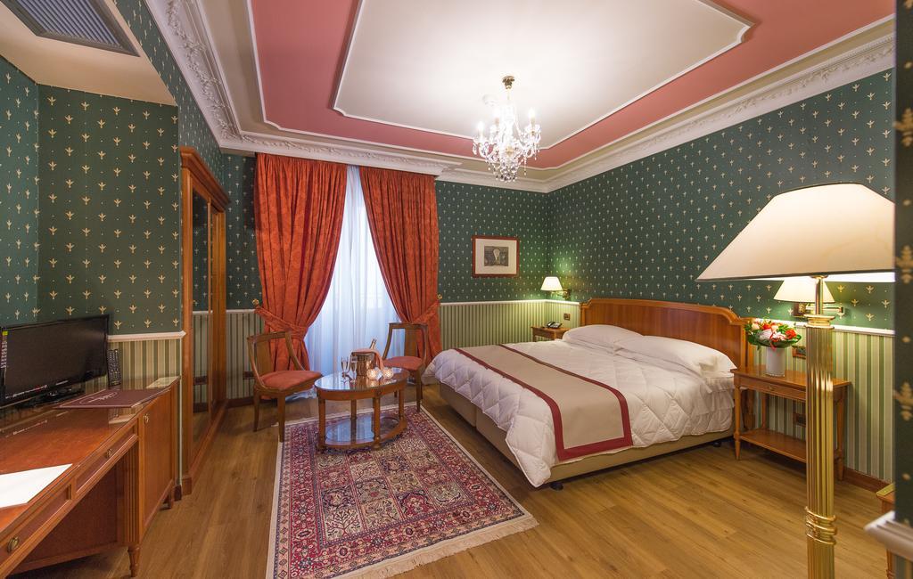 Strozzi Palace Hotel Firenze Eksteriør billede
