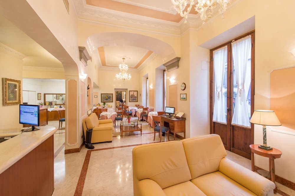 Strozzi Palace Hotel Firenze Eksteriør billede