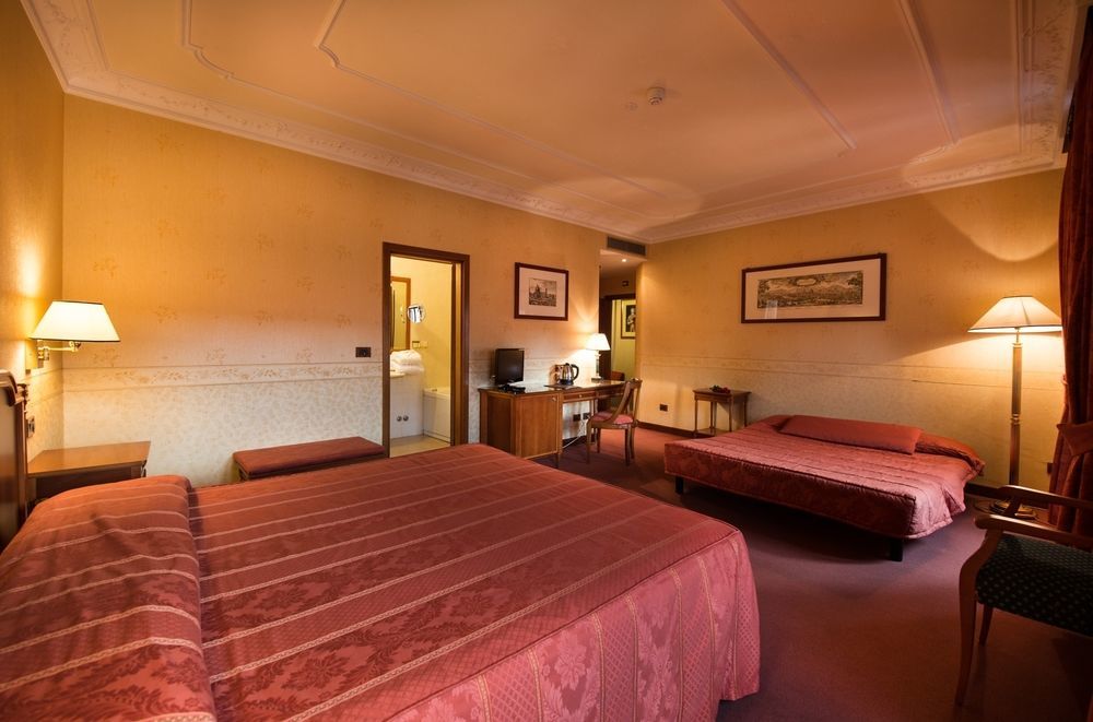 Strozzi Palace Hotel Firenze Eksteriør billede