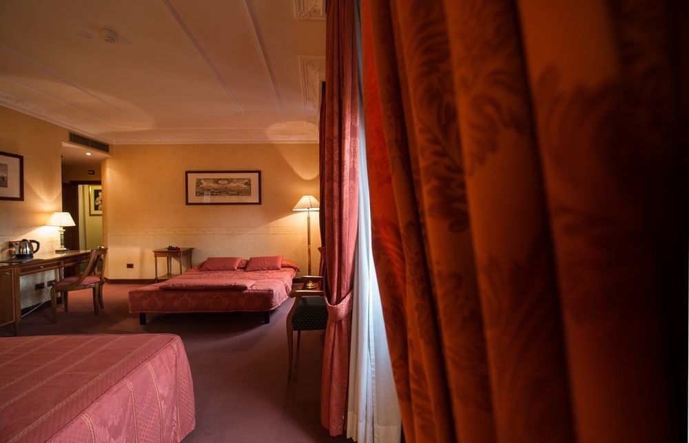 Strozzi Palace Hotel Firenze Eksteriør billede