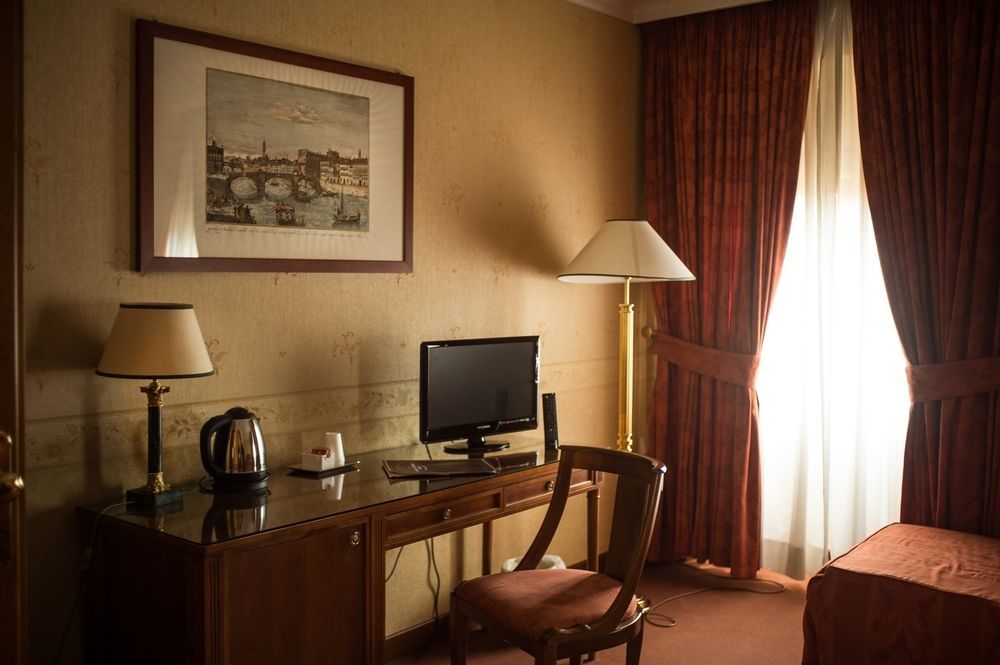Strozzi Palace Hotel Firenze Eksteriør billede